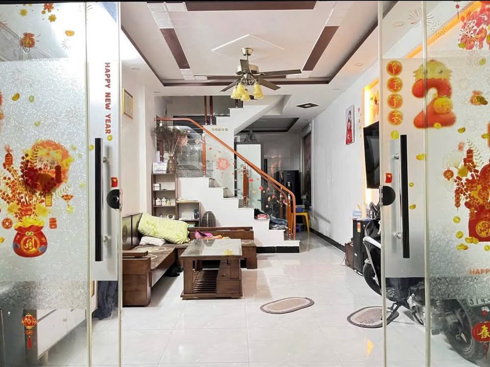 Nhà riêng đường Cát Linh, Hải An, 43m² giá 2.1 tỷ - Sổ đỏ chính chủ