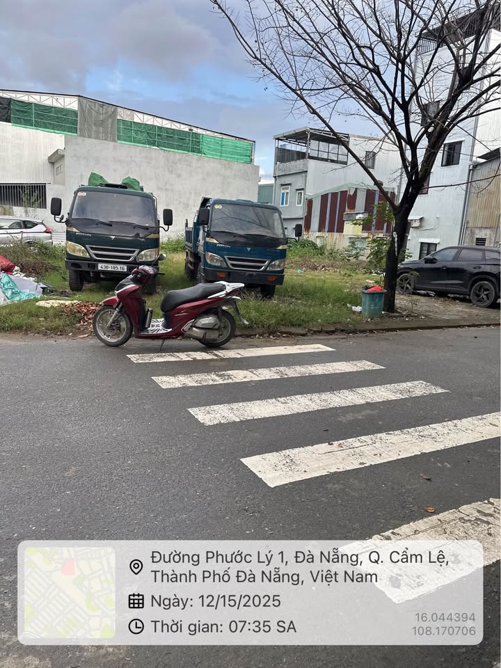 Đất 2 mặt tiền Phước Lý 132m² giá 6.9 tỷ - Cơ hội đầu tư tuyệt vời!