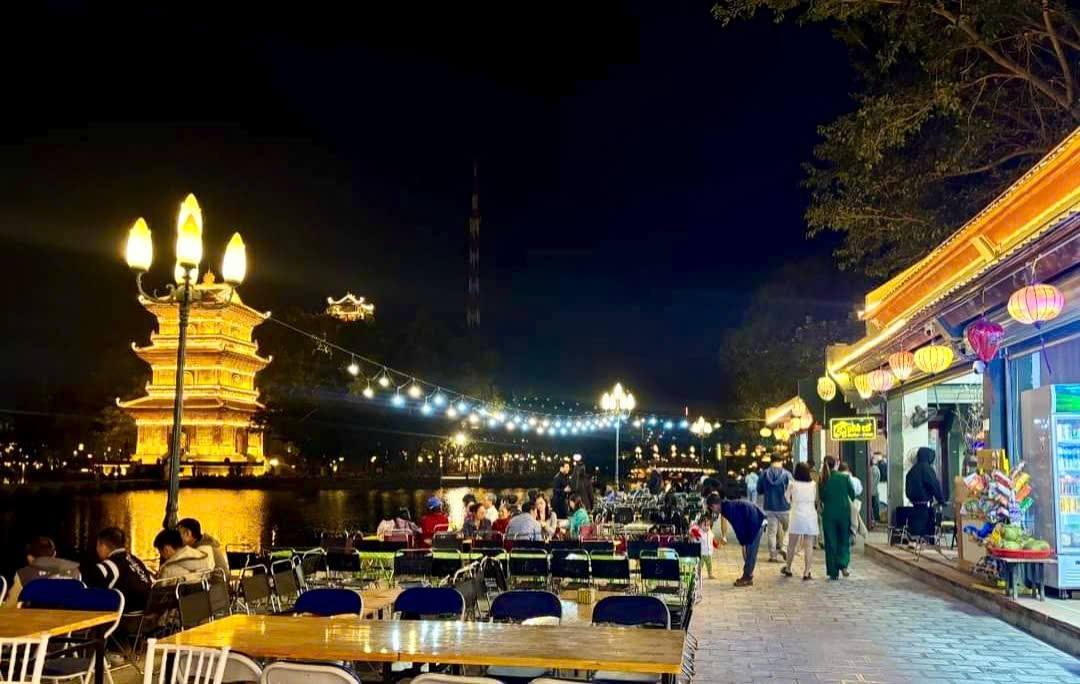 Đất mặt đường Thành Công Ninh Bình 200m² - Đầu tư sinh lời ngay!