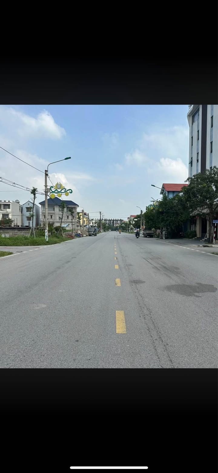 Bán đất mặt tiền đường Nguyễn Hữu An, Ninh Tiến 137m² giá chỉ 13 tỷ - Kinh doanh sầm uất!