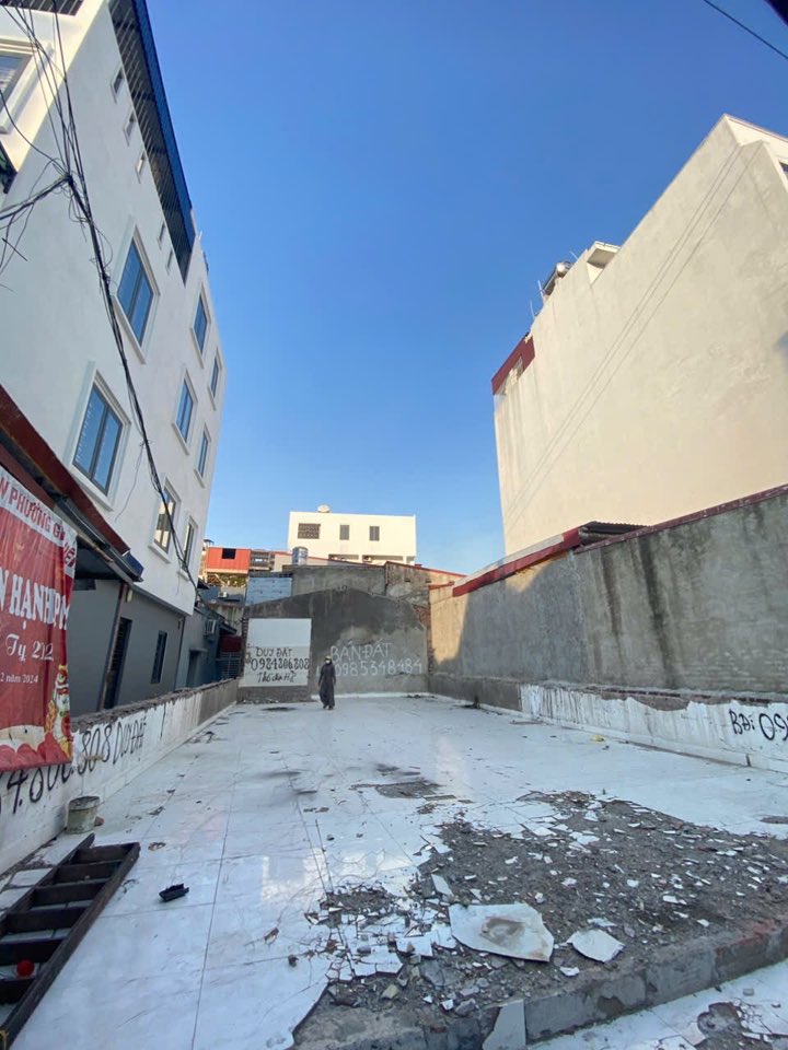 Mặt bằng kinh doanh đường Đông Khê, Hải Phòng 126m² giá 15 tỷ - Vị trí đắc địa sầm uất