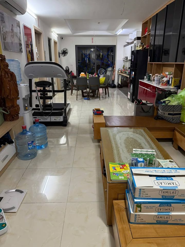 Căn hộ Chung cư Liedeco Hạ Long 95m² giá 3.15 tỷ - View đường Trần Hưng Đạo siêu thoáng!