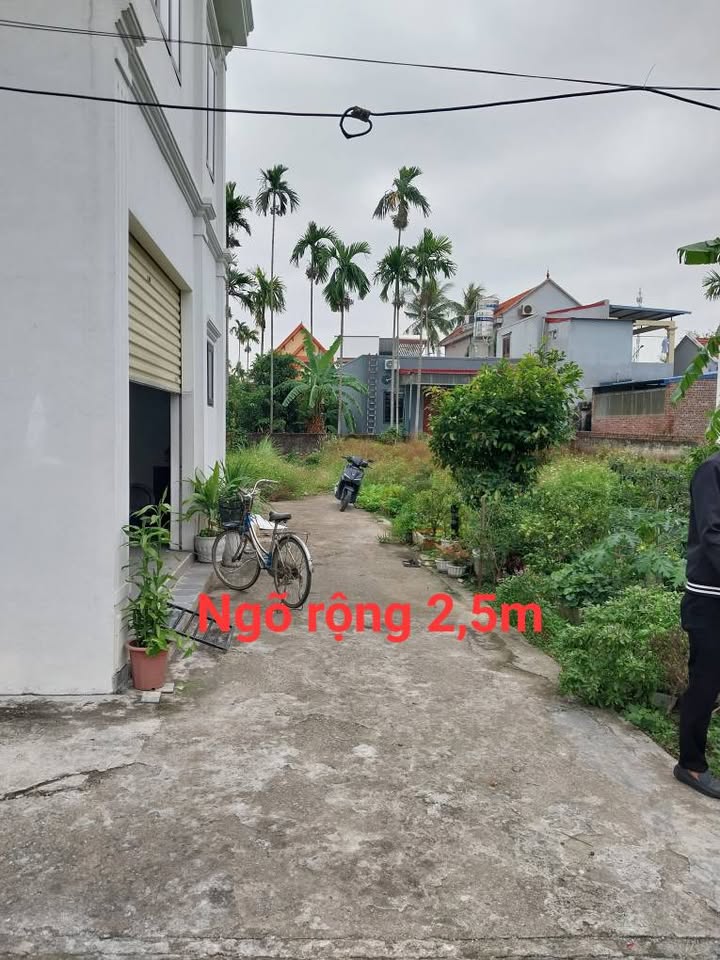 Đất nền Phường Thiên Hương, Thủy Nguyên, Hải Phòng 69m² - Giá đầu tư chỉ 1.3 tỷ!