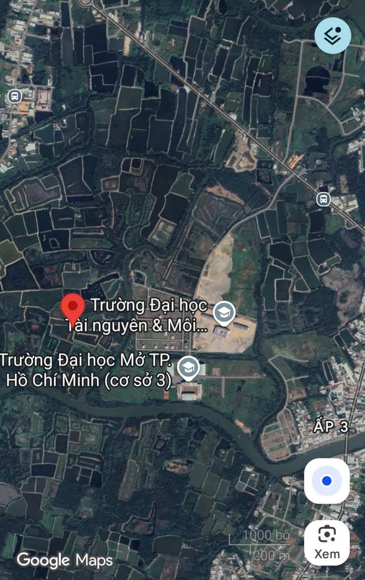 Đất nông nghiệp 2700m² Nhơn Đức - Giá 3 triệu/m² - Đầu tư sinh lời ngay!