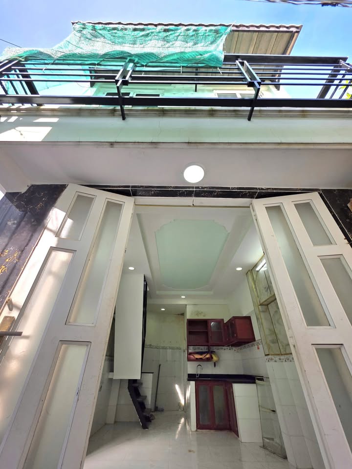 Nhà bán tại thị trấn Nhà Bè 24m² giá 2.16 tỷ - Sổ hồng riêng, pháp lý rõ ràng!