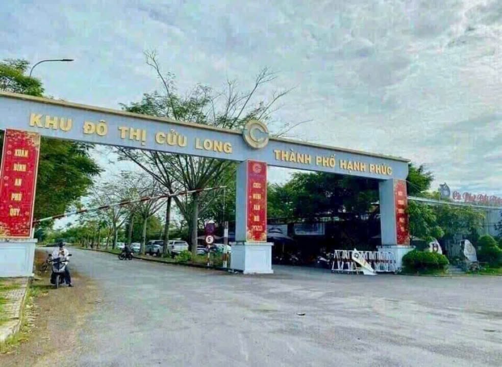 Đất nền Cửu Long, đường số 2, Cần Thơ 63m² giá 1,6 tỷ - Cơ hội đầu tư hiếm có!