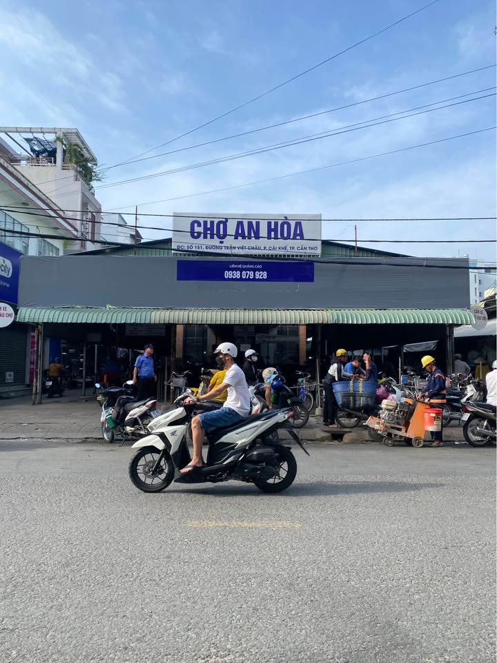 Nhà phố 2 tầng đường Trần Việt Châu - 83m² chỉ 4.9 tỷ - Kinh doanh đắc địa!