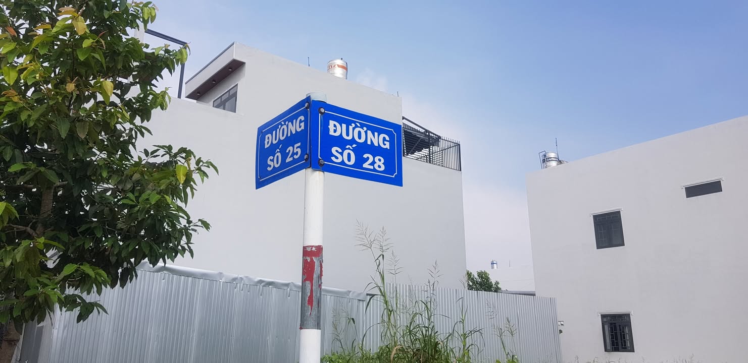Đất nền góc Khu tái định cư An Bình 180m² giá 7 tỷ - Mặt tiền công viên thoáng mát!