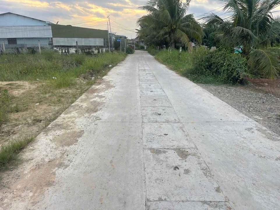 Đất thổ cư Diên Điền 80m² giá 950 triệu - Sổ hồng chính chủ, thương lượng ngay!