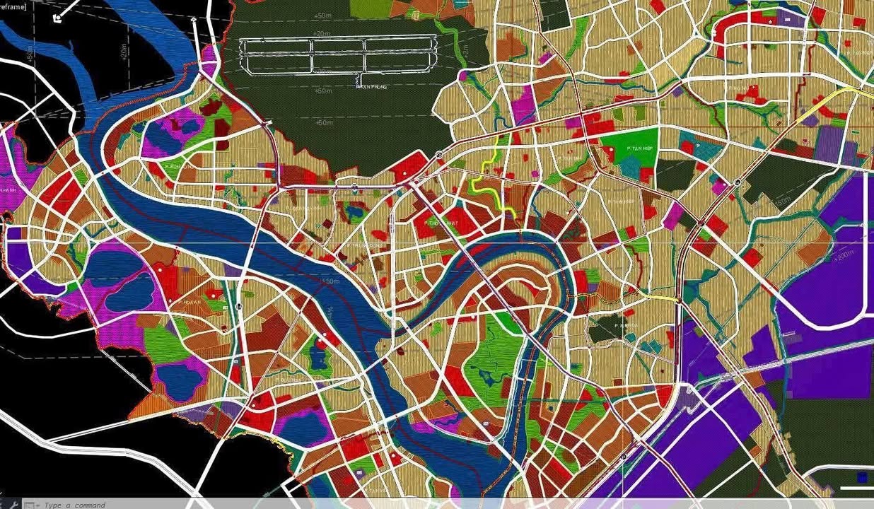 Đất mặt tiền Phạm Thái Bường Nhơn Trạch 151.9m² - Cơ hội đầu tư tuyệt vời!