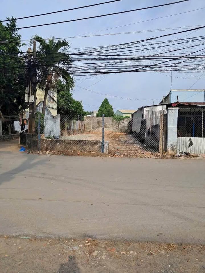 Đất 2 mặt tiền phường Hiệp Hòa Biên Hòa 240m² giá 10.5 tỷ - Đầu tư sinh lời cao!