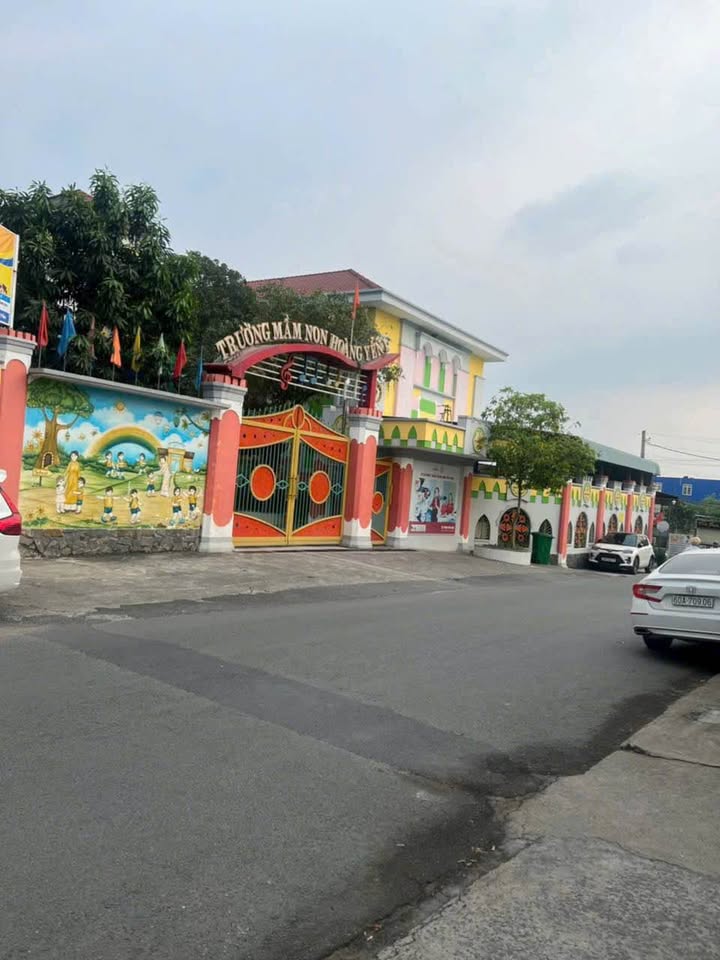 Đất nền Khu phố 4, Trảng Dài, Biên Hòa 52m² giá 299 triệu - Sổ hồng chính chủ, gần trường mầm non