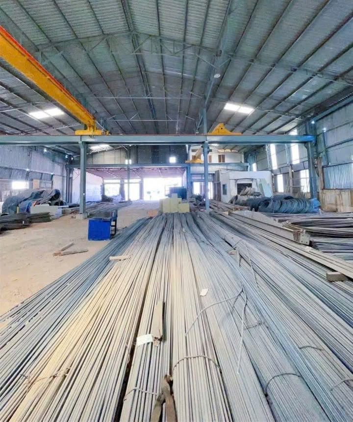 Xưởng sản xuất 1300m² mặt tiền Quốc lộ 51 - Cho thuê giá chỉ 80 triệu/tháng!
