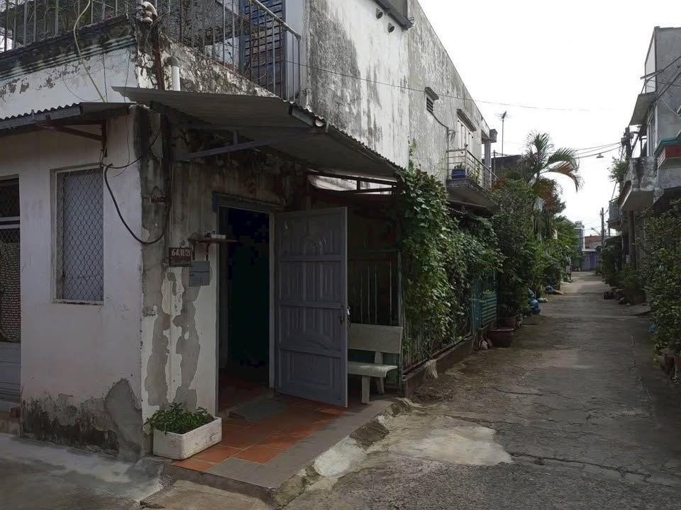 Nhà góc 2 mặt tiền An Bình Biên Hòa 50m² giá 2.65 tỷ - Cơ hội đầu tư hấp dẫn!