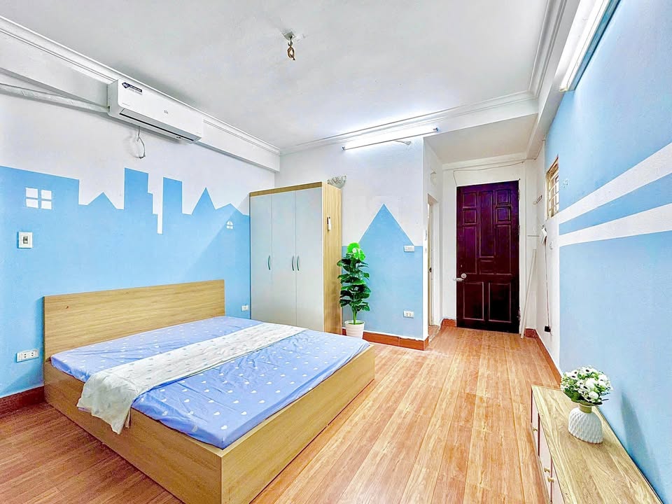 Phòng cho thuê ở Nghĩa Tân, Cầu Giấy 20m² chỉ 3.5 triệu - Trống ngay ở luôn!