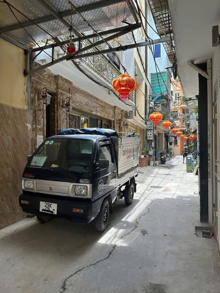 Cho thuê CCMN mới tại 255 Nguyễn Khang, 20m² - Không giới hạn người ở!