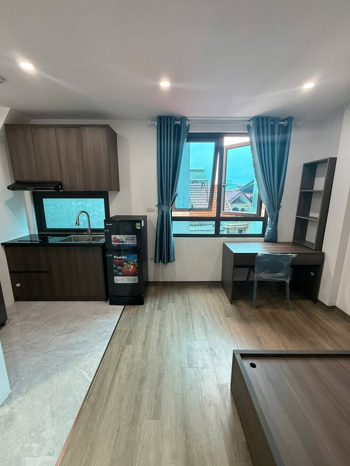 Cho thuê phòng ngõ 72 Dương Quảng Hàm - Nhận nhà ở ngay!