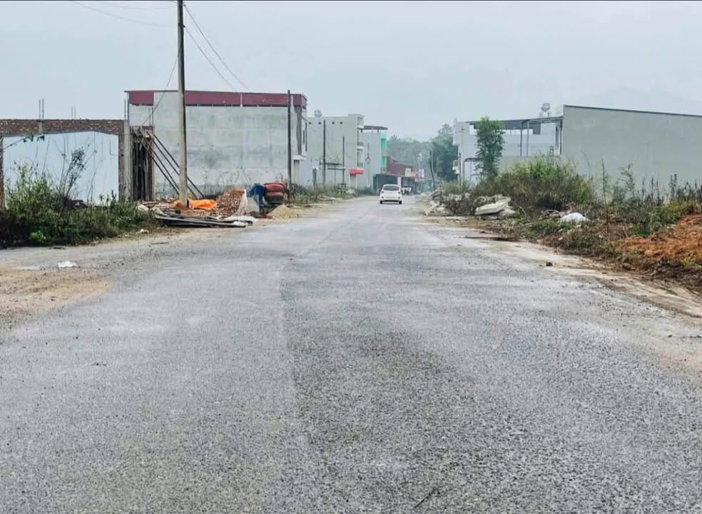 Đất đấu giá Ngọc Thanh Phúc Yên 200m² - Giá thỏa thuận hấp dẫn!