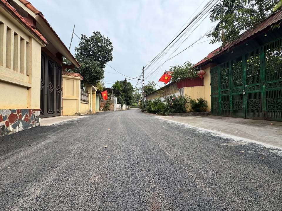 Đất nền Kim Long 500m² giá 3 tỷ - Vị trí đắc địa gần trung tâm Vĩnh Yên!