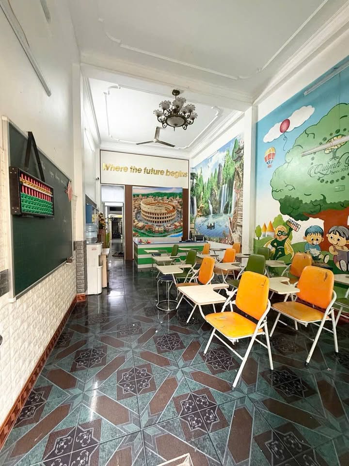 FrontHouse Lào Cai 80m² giá 3 tỷ - Kinh doanh đắc địa đối diện Trường Tiểu Học!