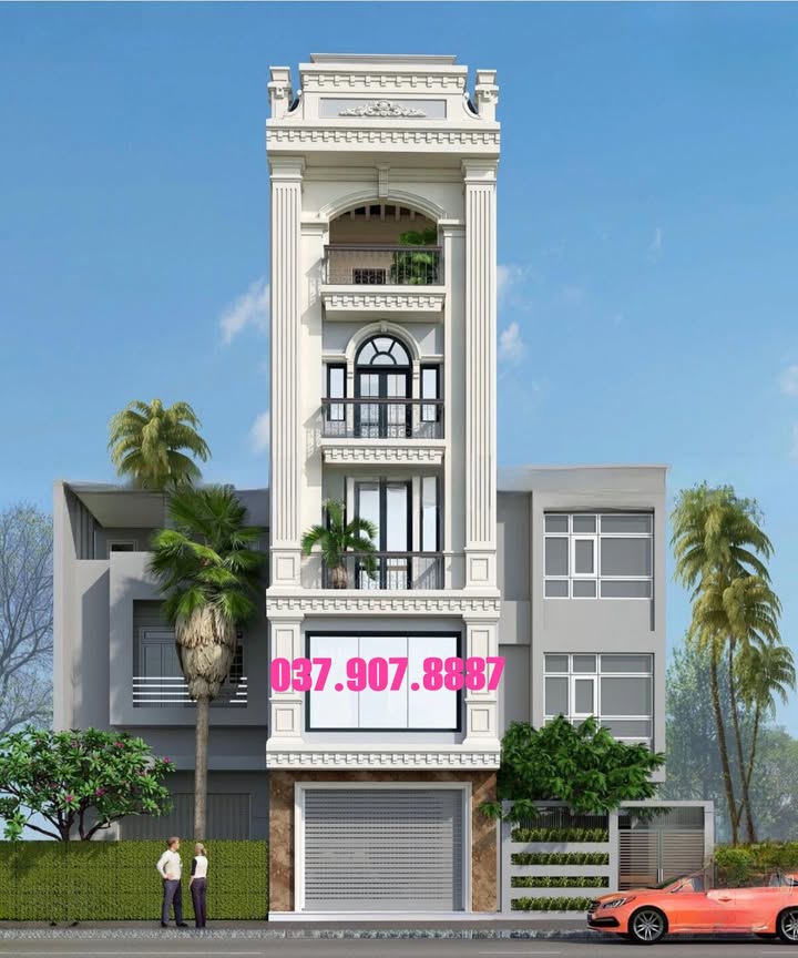 Đất nền Nguyễn Gia Trí, Bình Thạnh 100m² giá 12 tỷ - Tiện xây dựng mới 6 tầng!