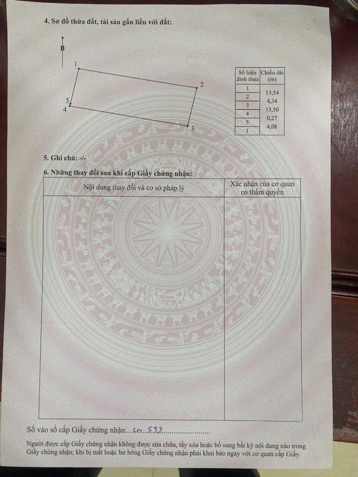 Đất KCN Thuận Thành 3 - Gia Đông, Bắc Ninh 58,5m² giá chỉ 2.x tỷ - Đầu tư tiềm năng ngay hôm nay!