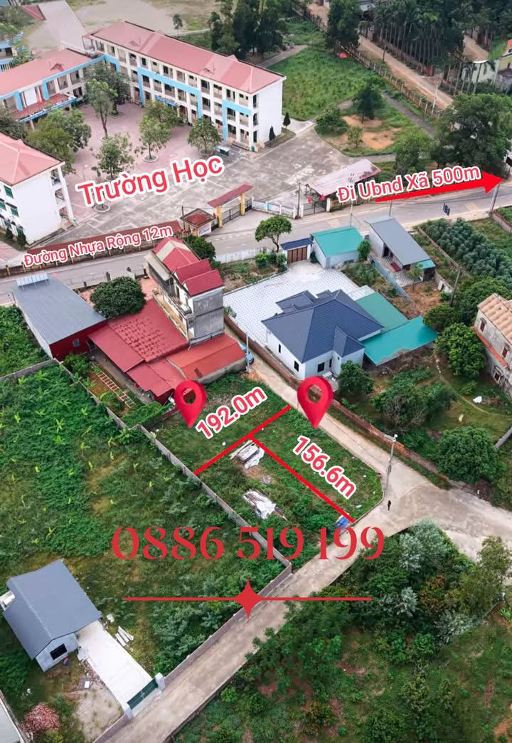 Đất nền Kim Anh, Thanh Oai 174m² - Cơ hội đầu tư hiếm có!