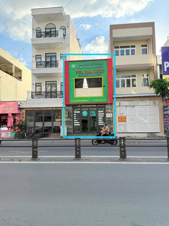 Nhà phố Ninh Kiều Cần Thơ 100m² giá 9.99 tỷ - Chính chủ cần bán gấp!