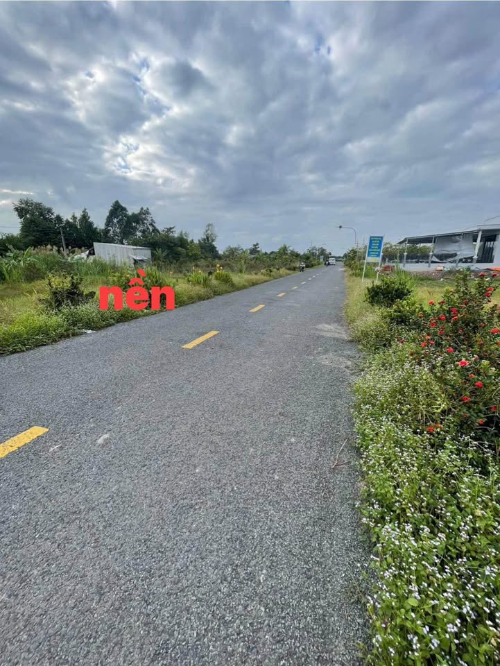 Đất nền Tân An, Bình Tân, Vĩnh Long 75m² giá 290 triệu - Sổ hồng chính chủ!