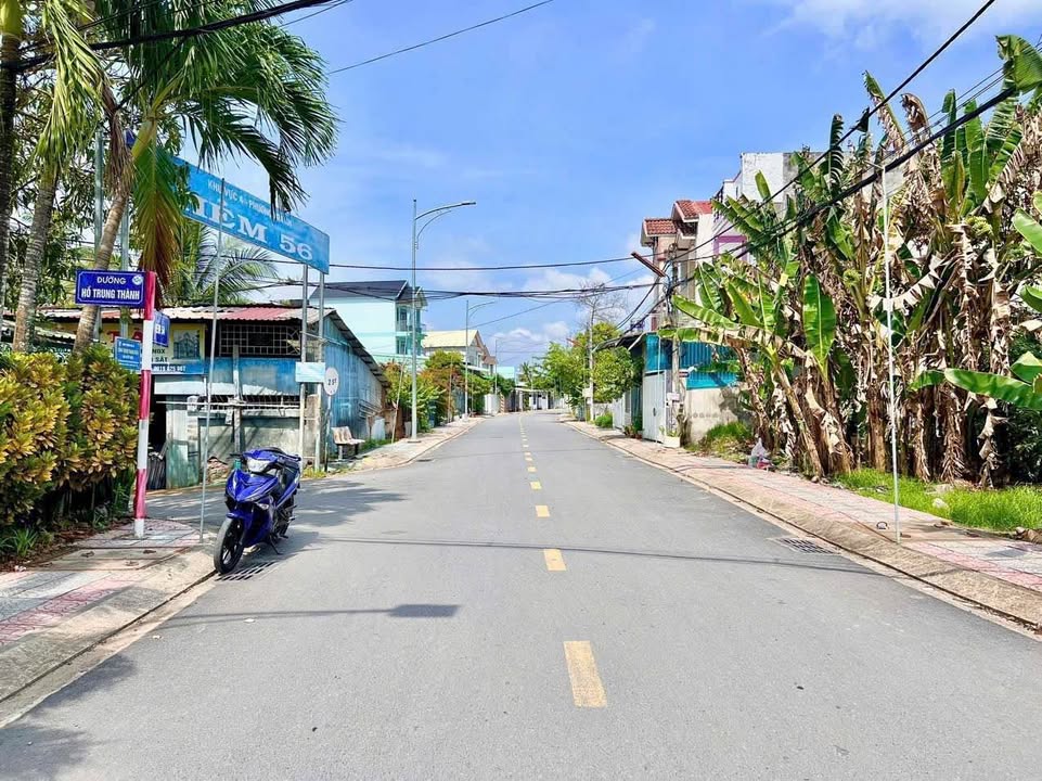 Đất nền đẹp Hẻm 54 Đường Hồ Trung Thành, Bình Thủy, 69m² giá 1.19 tỷ - Cơ hội đầu tư tuyệt vời!