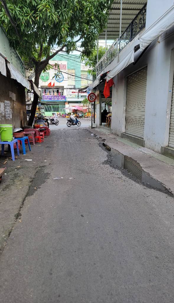 Nhà bán Hương Lộ 2, quận Bình Tân, 57.9m² giá 3 tỷ - Gần AEON Mall