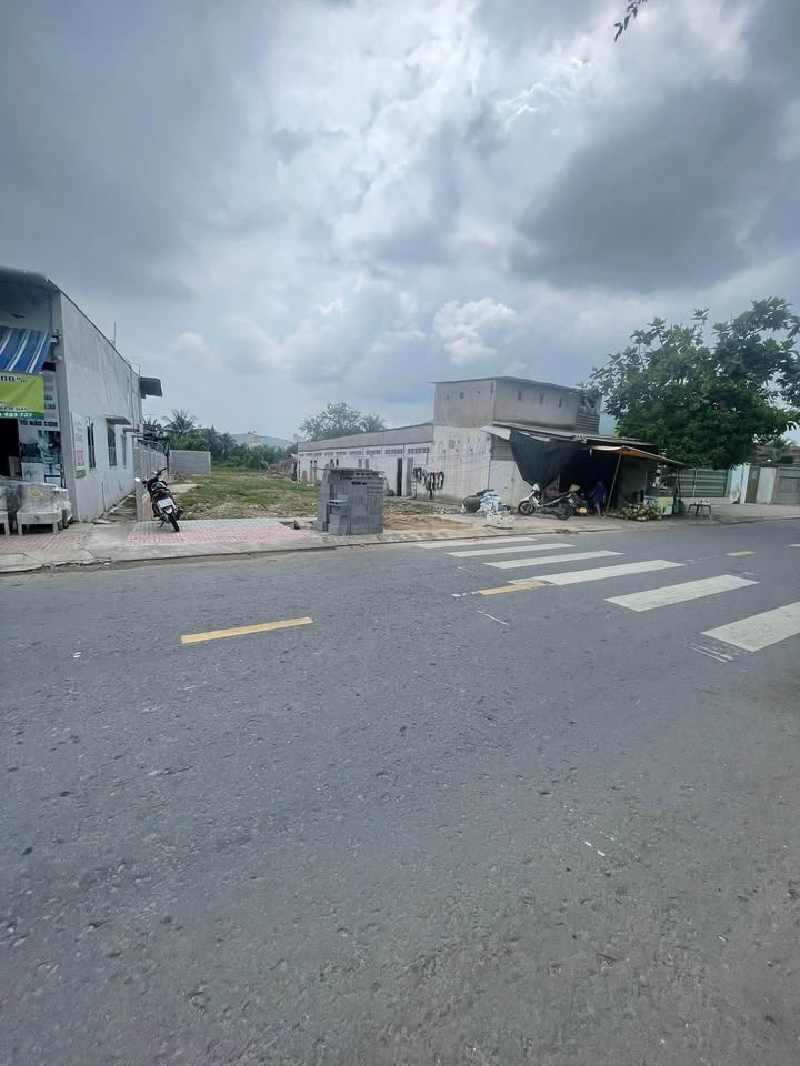 Đất nền phường Mỹ Tho, Tiền Giang 67m² - Gần chợ, chỉ vài chục mét ra đường lớn!