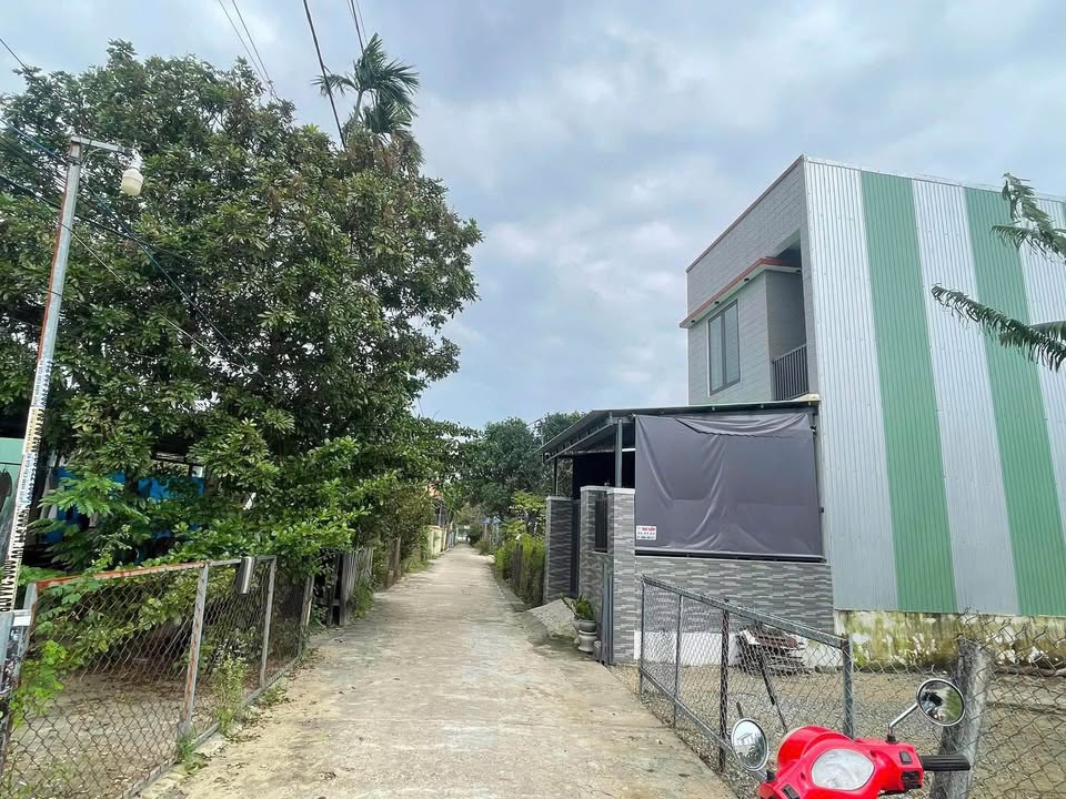 Đất nền Điện Nam Bắc 100m² giá chỉ 1.7 tỷ - Gần KCN và chợ