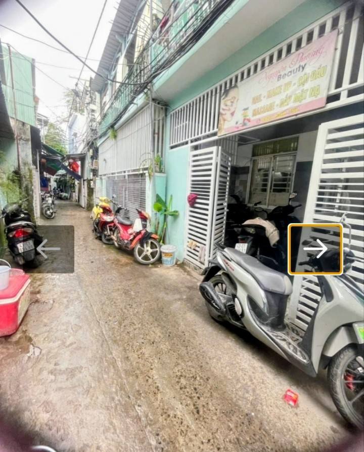 Nhà 2 tầng Lê Duẩn, Thanh Khê 42m² giá 3.25 tỷ - Sẵn sàng vào ở ngay!