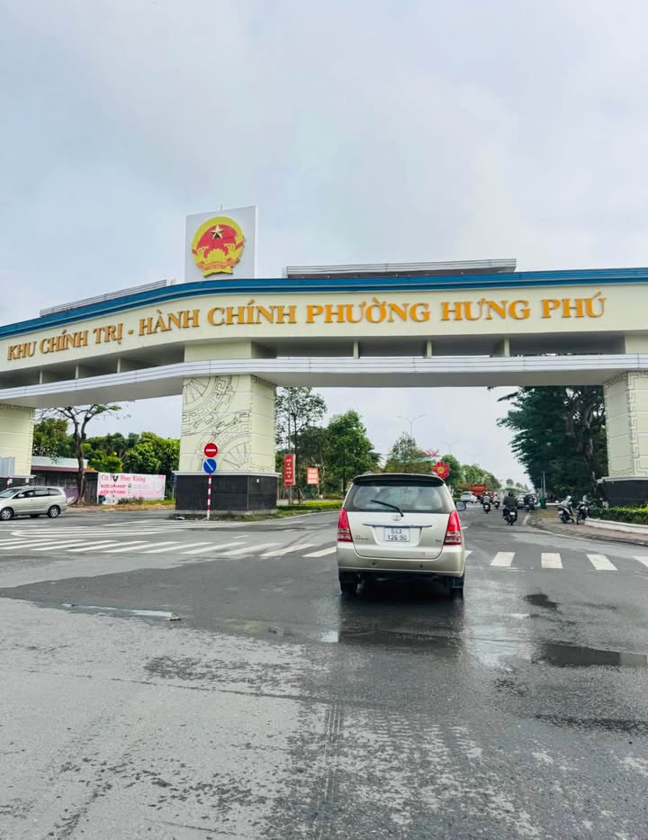 Nhà phố Cái Răng, Cần Thơ 125m² giá chỉ hơn vài trăm triệu - Cơ hội đầu tư tuyệt vời!