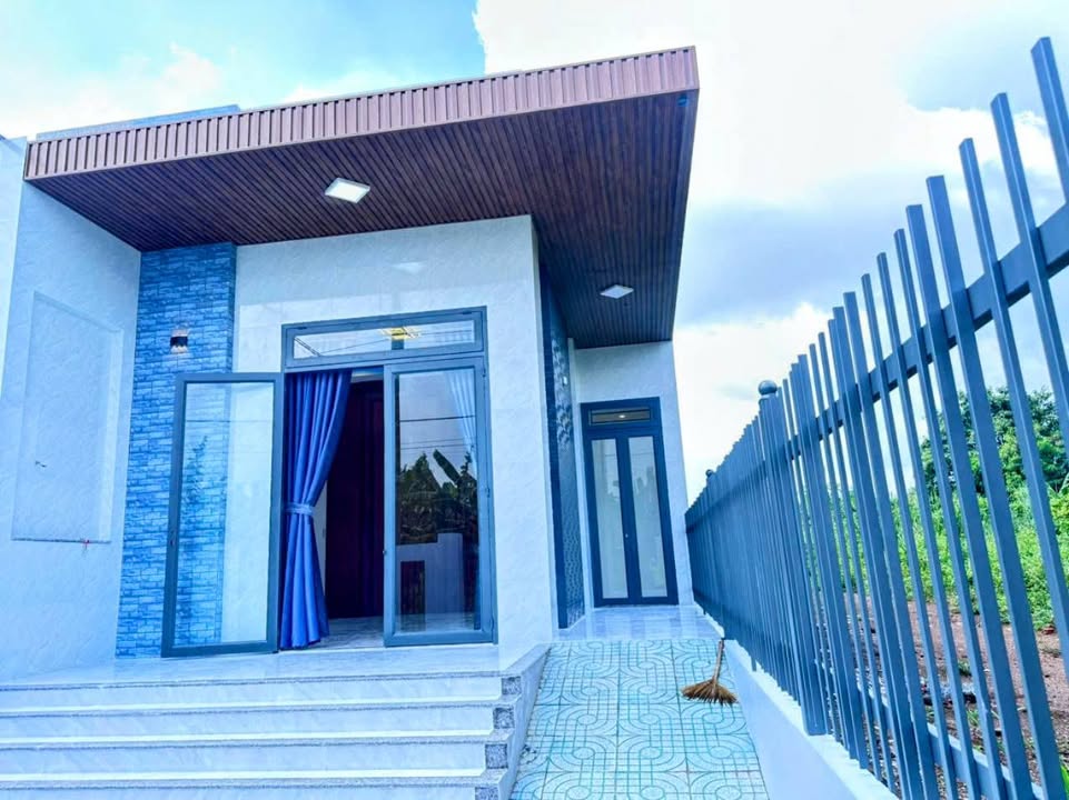 Nhà bán tại Gia Kiệm, Thống Nhất, Đồng Nai 134m² giá 1.3 tỷ - Nhà mới xây đẹp, tiện ích xung quanh hấp dẫn!