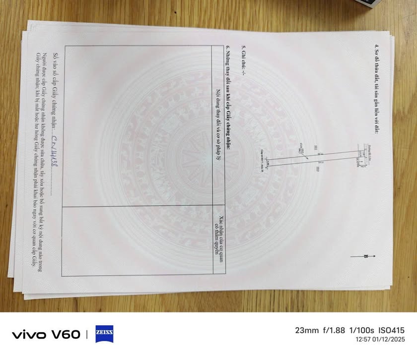 Đất nền Bến Đồn, Hòa Lợi, Bình Dương 385m² - Giá rẻ, pháp lý rõ ràng!