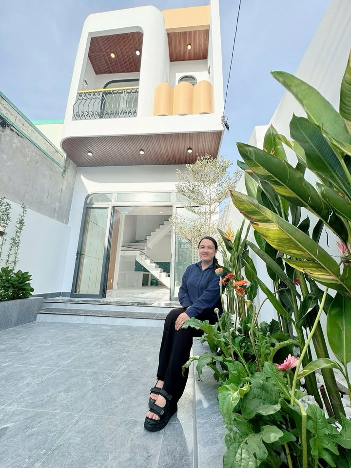 Nhà 2 tầng phường Long Thuận, Đồng Tháp 66m² giá 1.75 tỷ - Sổ đỏ chính chủ, thổ cư 100%!