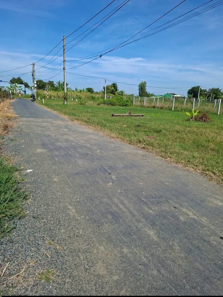 Đất nền ấp Gò Lức 210m² giá 540 triệu - Đầu tư sinh lời ngay!