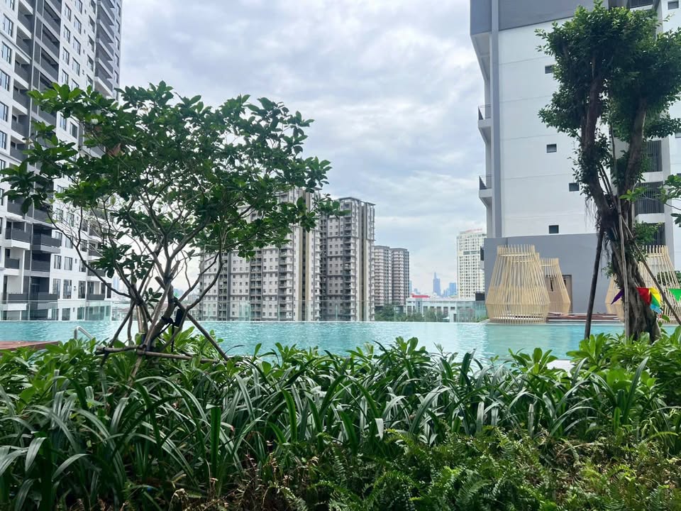 Căn hộ The Infinity quận 7 135m² giá 11.8 tỷ - View sông tuyệt đẹp!