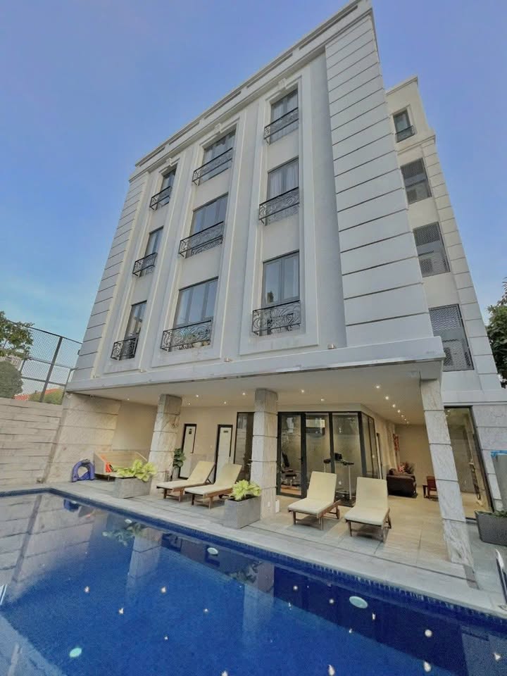 Căn hộ cho thuê Thảo Điền 70m² - Không gian riêng tư, nội thất cao cấp!