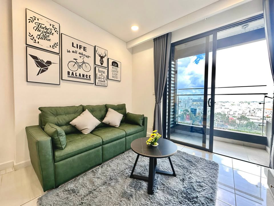 Căn hộ Kingdom101 quận 10 73m² giá thỏa thuận - Full nội thất, sẵn ở ngay!