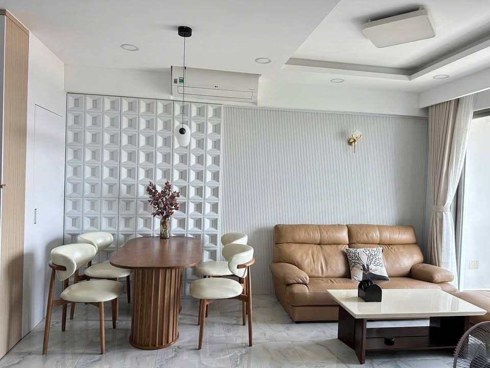 Căn hộ Hưng Phúc 1, quận 7, 98m² giá 9.7 tỷ - View biệt thự sang trọng!