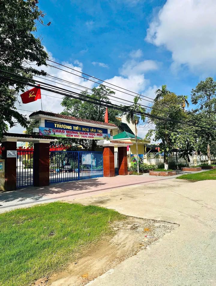 Đất nền Thủy Thanh, Hương Thủy 158m² giá 1.35 tỷ - Nở hậu đẹp, ô tô tránh thoải mái!