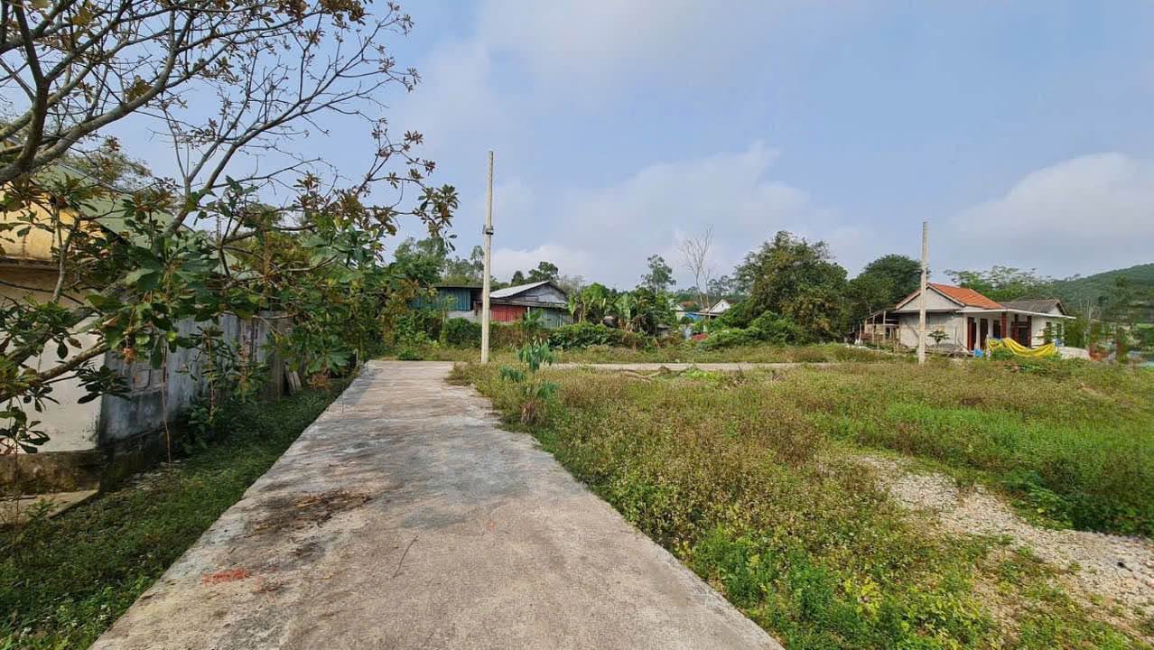 Đất lô góc 2 mặt tiền kiệt Nguyễn Duy Cung, Thủy Phương, 127.2m² - Cơ hội đầu tư hấp dẫn!