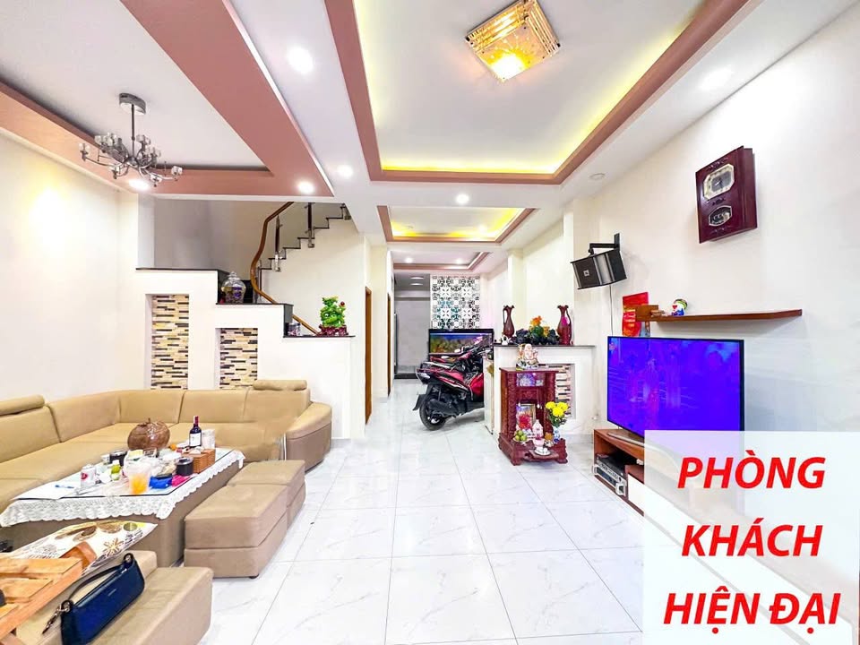 Biệt thự Phước Kiển 140m² giá 10.2 tỷ - Sổ hồng riêng, chính chủ!