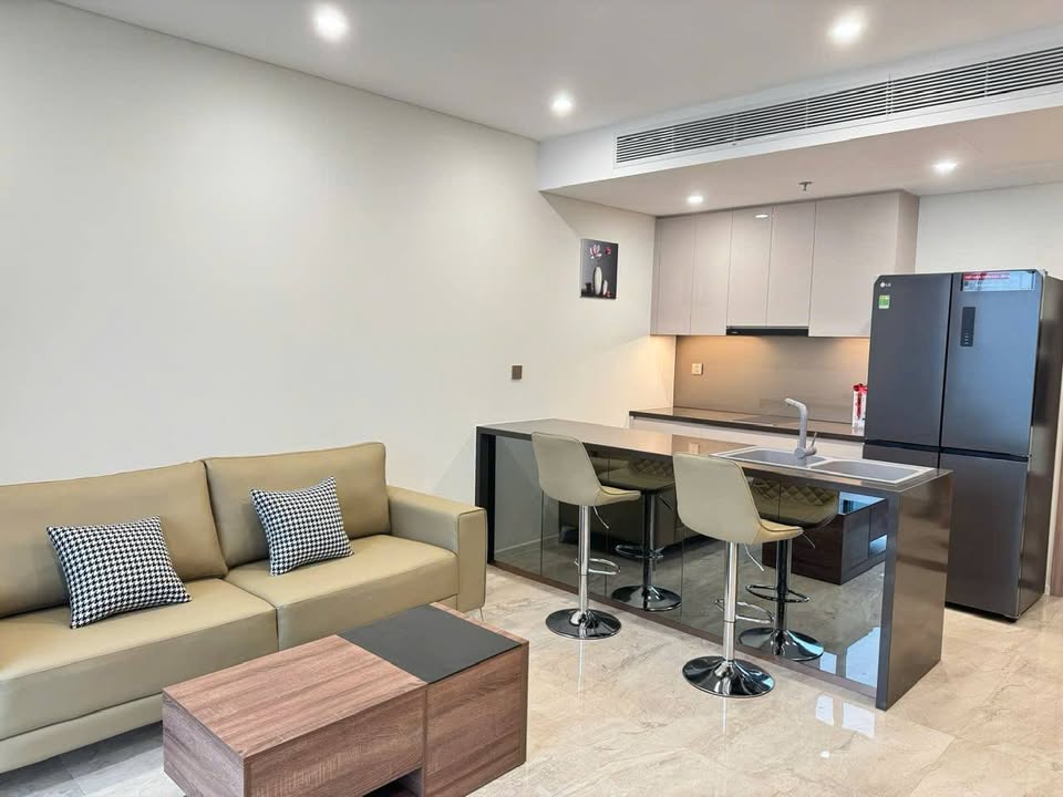 Căn hộ Thảo Điền Green 55m² giá 8.6 tỷ - Cơ hội không thể bỏ lỡ!