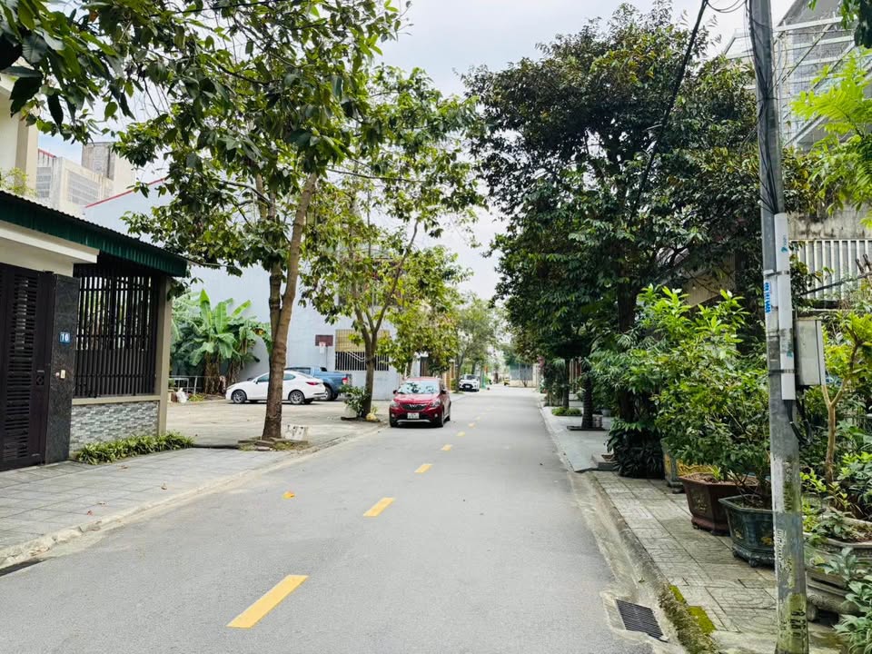 Đất dự án Tecco Nghi Phú 115,5m² giá 7 tỷ - Đường 72m thông thoáng!