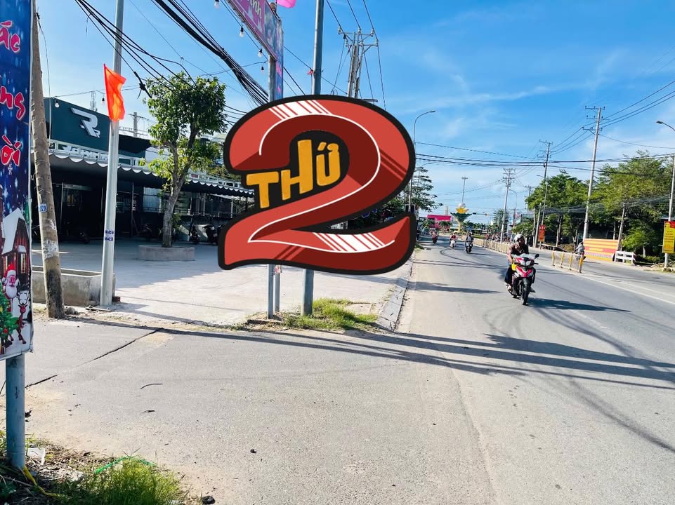 Đất Phước Hưng Long Hải 211m² giá 2.39 tỷ - Mặt tiền đường nhựa thông thoáng!