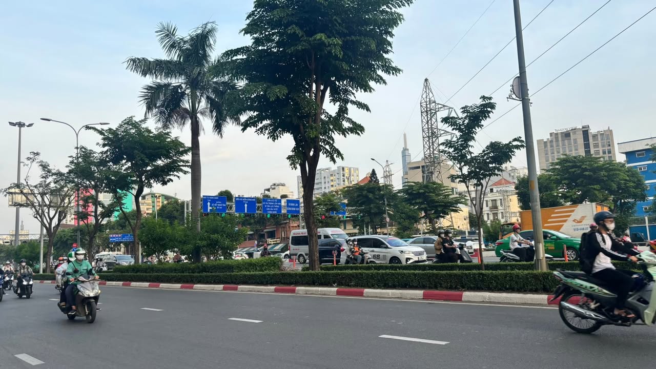 Nhà xây CHDV đường Điện Biên Phủ, Bình Thạnh 105m² giá 9 tỷ - Đầu tư sinh lời cao!